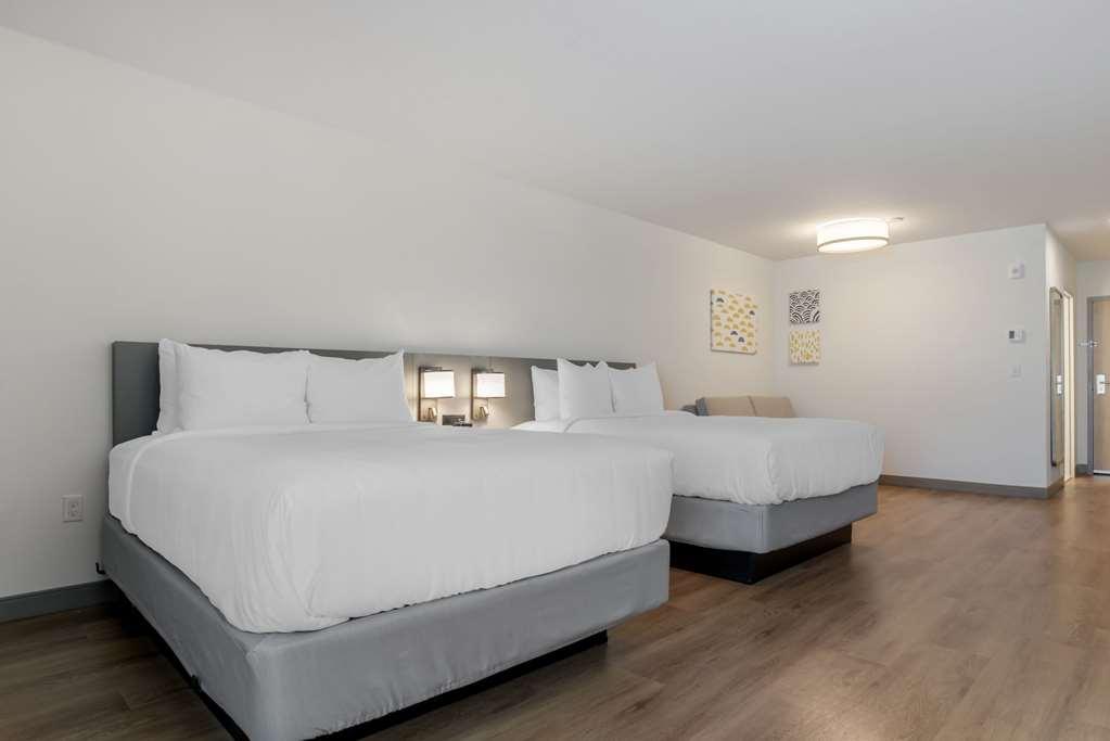 Comfort Inn & Suites Panama City Beach - Pier Park Area Ruang foto