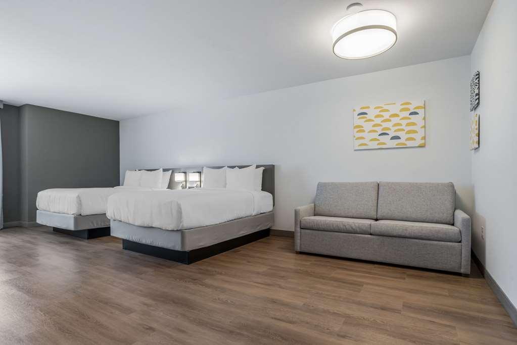 Comfort Inn & Suites Panama City Beach - Pier Park Area Ruang foto