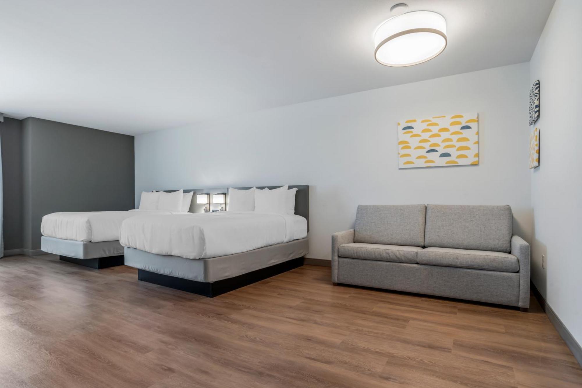 Comfort Inn & Suites Panama City Beach - Pier Park Area Bagian luar foto