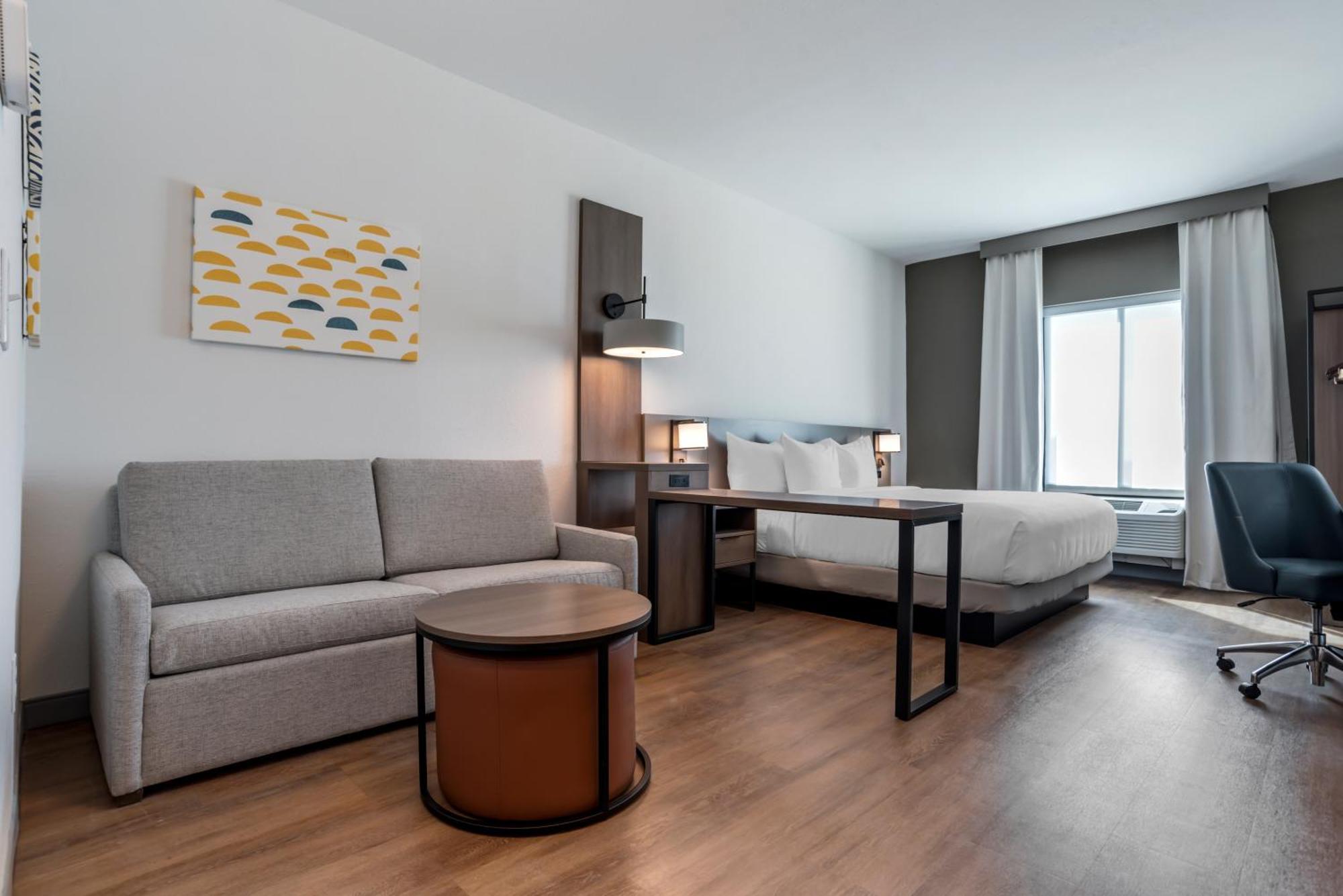 Comfort Inn & Suites Panama City Beach - Pier Park Area Bagian luar foto