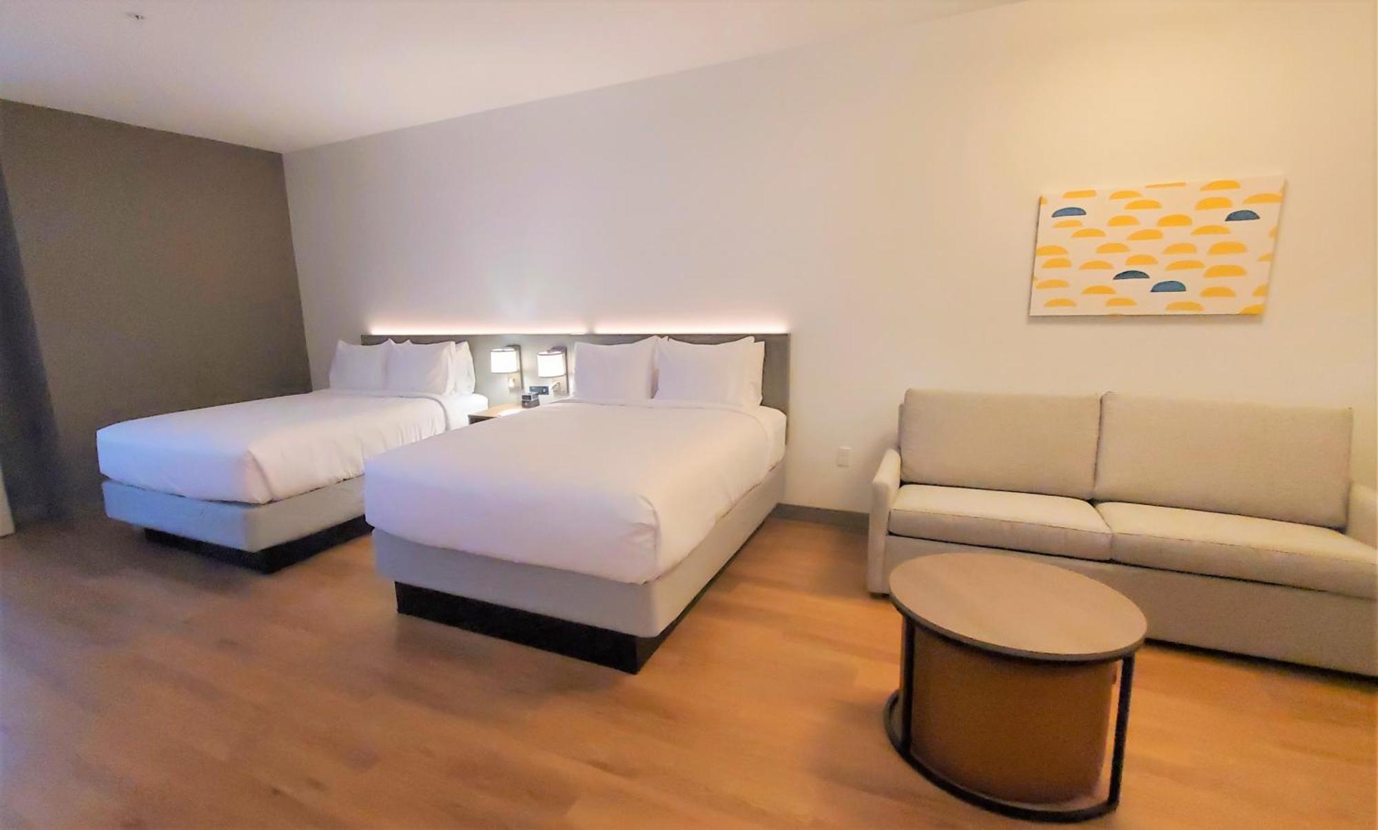 Comfort Inn & Suites Panama City Beach - Pier Park Area Bagian luar foto