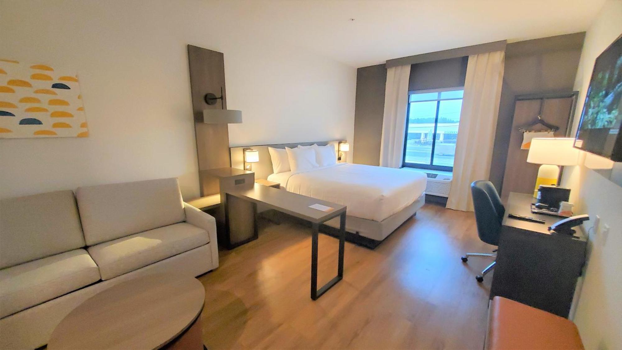 Comfort Inn & Suites Panama City Beach - Pier Park Area Bagian luar foto